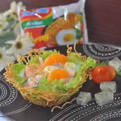Salad Indomie